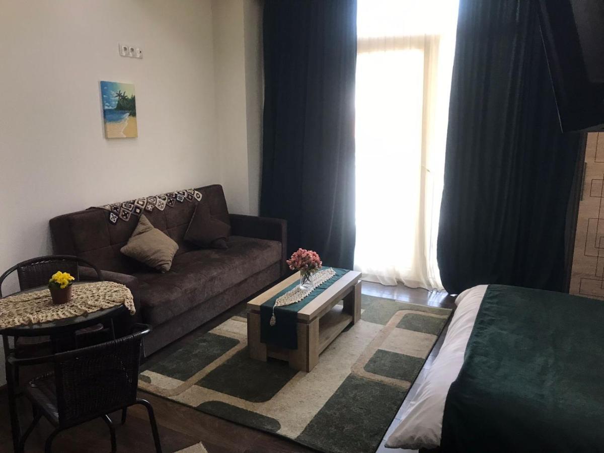 Luxury Studio Ortachala Tiflis Dış mekan fotoğraf