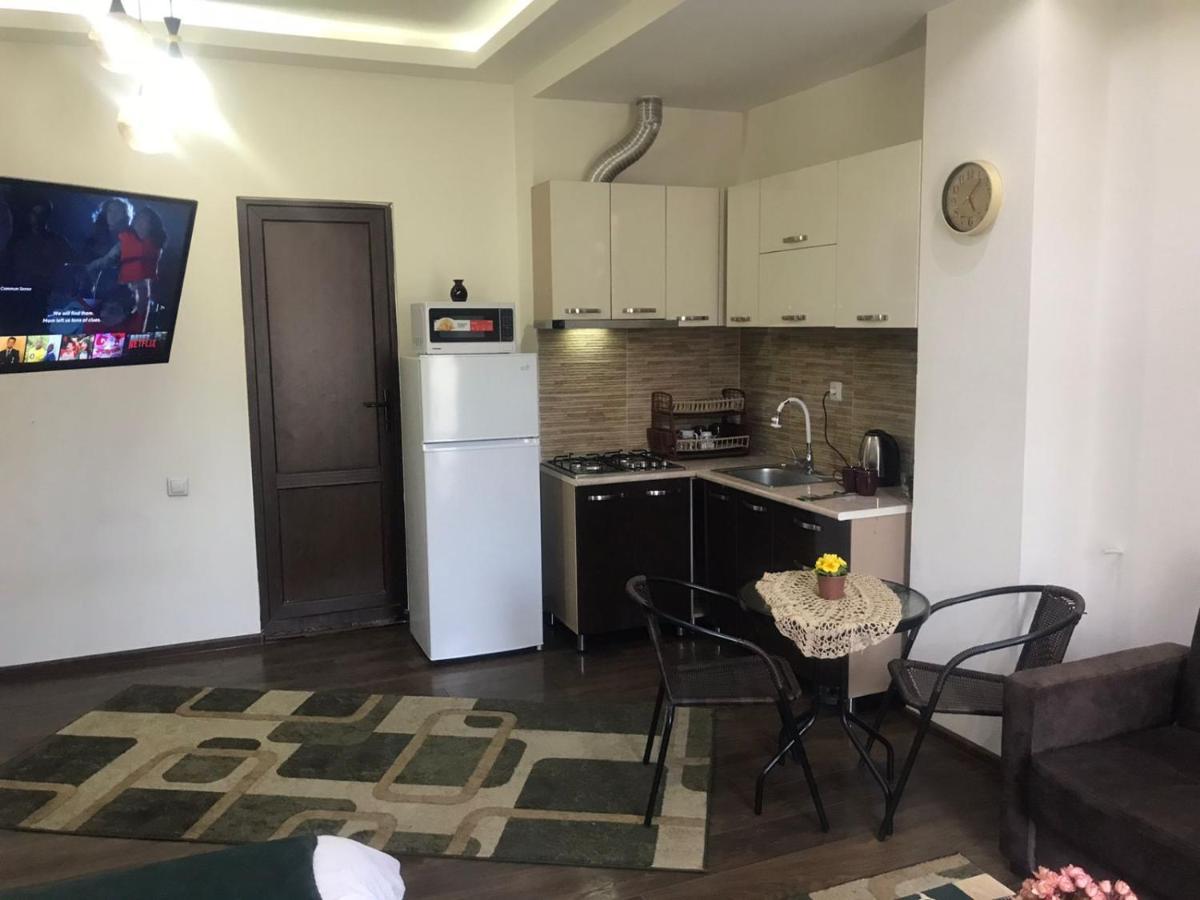 Luxury Studio Ortachala Tiflis Dış mekan fotoğraf