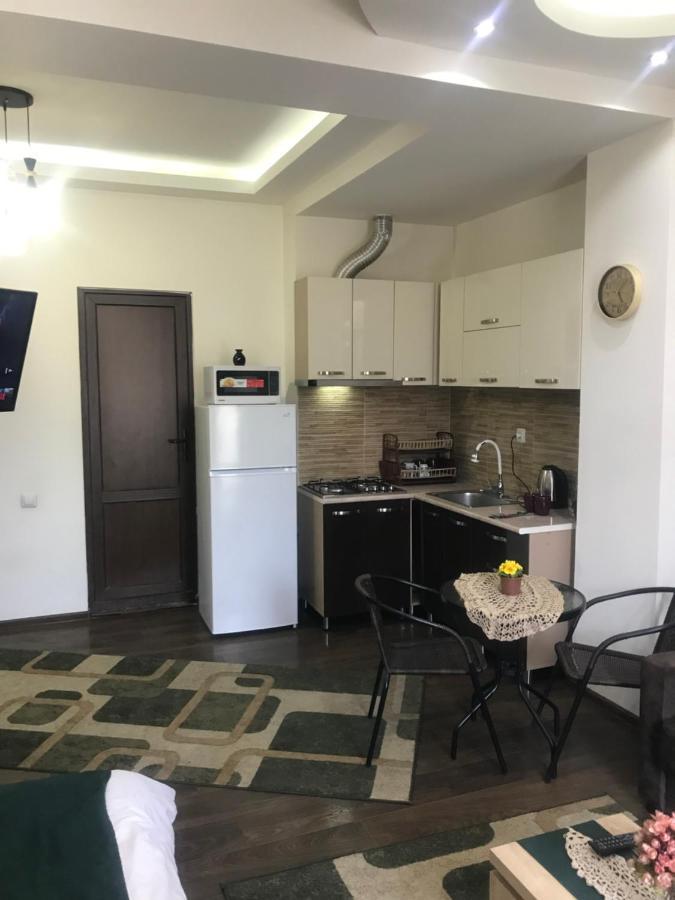 Luxury Studio Ortachala Tiflis Dış mekan fotoğraf