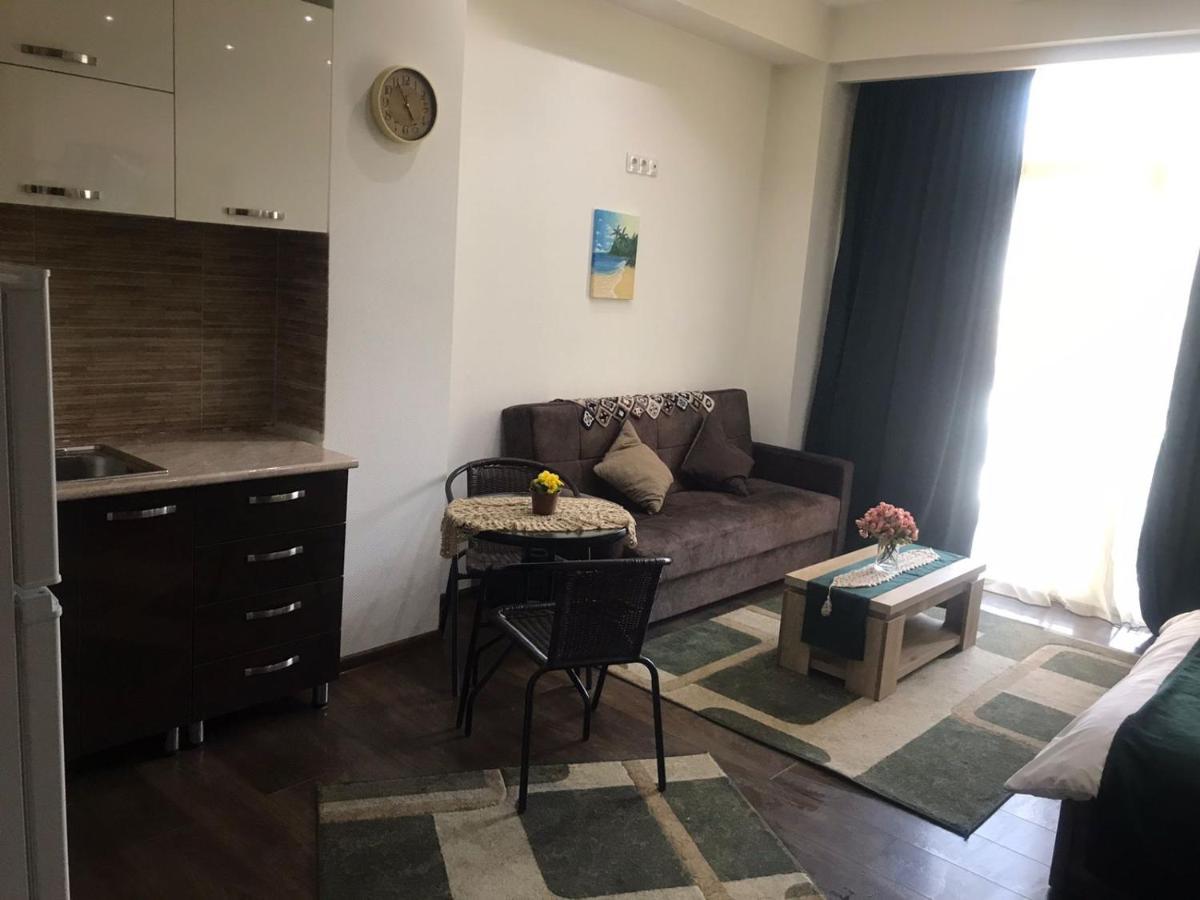 Luxury Studio Ortachala Tiflis Dış mekan fotoğraf